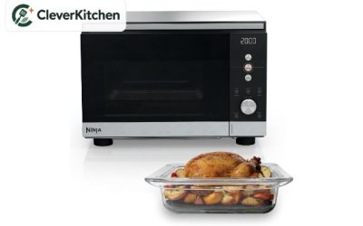 8 Best Microwave Air Fryer Combos in 2026