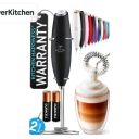 9 Best Milk Frothers Under $25 in 2026