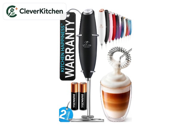 best milk frothers under $25