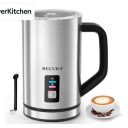 8 Best Milk Frothers Under $50 in 2026