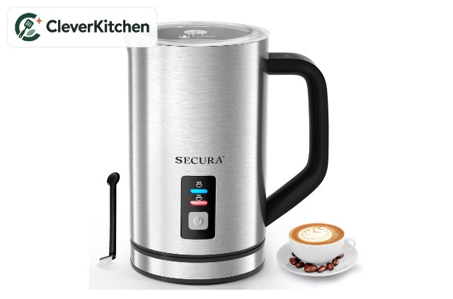 best milk frothers under $50