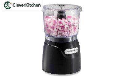 7 Best Mini Food Processors Under $30 in 2026