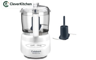 6 Best Mini Food Processors Under $50 in 2026