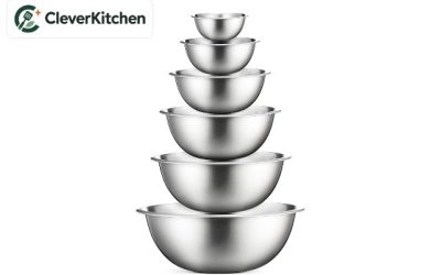 8 Best Mixing Bowls in 2026