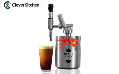 6 Best Nitro Cold Brew Makers in 2027
