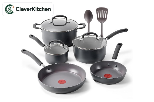 best nonstick cookware sets under $200 2027