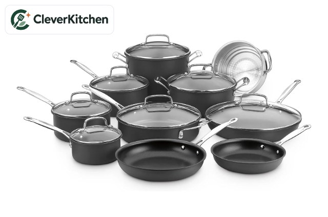 best nonstick cookware sets under $500 2027