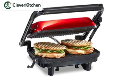 9 Best Panini Presses in 2026