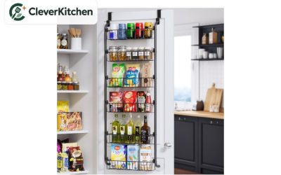 7 Best Pantry Organizers Under $100 for Small Kitchens in 2027