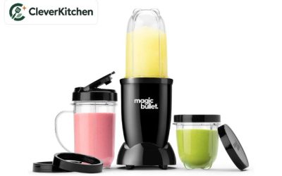 6 Best Personal Blenders Under $50 in 2026