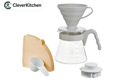 8 Best Pour Over Coffee Makers Under $25 in 2026