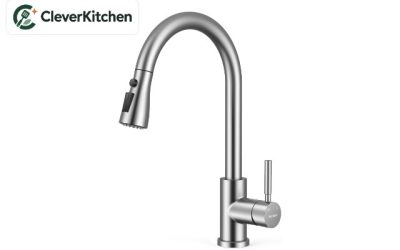 8 Best Pull Down Kitchen Faucets Under $100 in 2027
