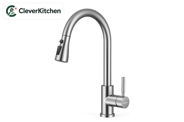 best pull down kitchen faucets under $100 2027