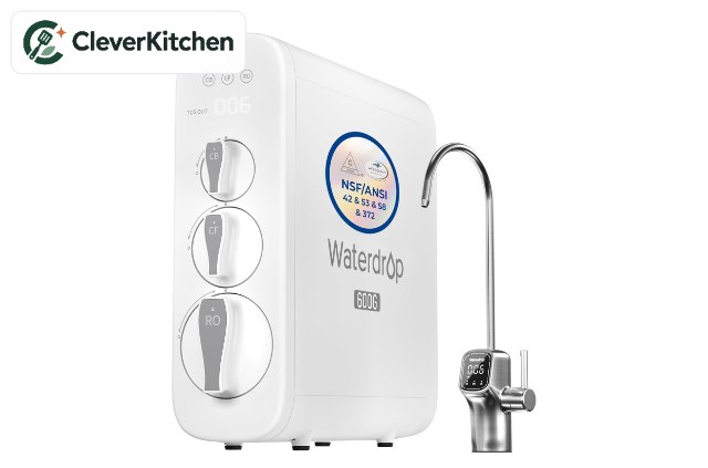 best reverse osmosis water filters under $500 2027