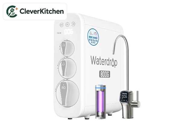 best reverse osmosis water filters under $800 2027