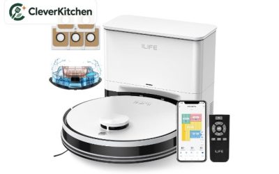 8 Best Robot Mops for Kitchen Floors Under $200 in 2027