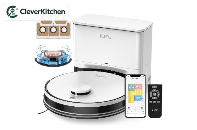 best robot mops for kitchen floors under $200 2027