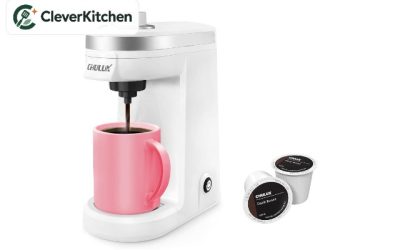 6 Best Single Serve Coffee Makers Under $50 in 2026