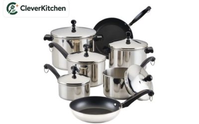 8 Best Stainless Steel Cookware Sets Under $200 in 2027