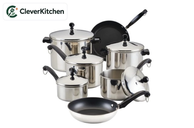 best stainless steel cookware sets under $200 2027