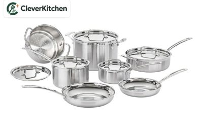 7 Best Stainless Steel Cookware Sets Under $300 in 2027