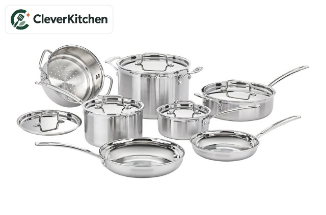 best stainless steel cookware sets under $300 2027