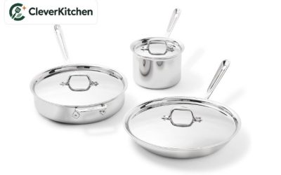 7 Best Stainless Steel Cookware Sets Under $500 in 2027