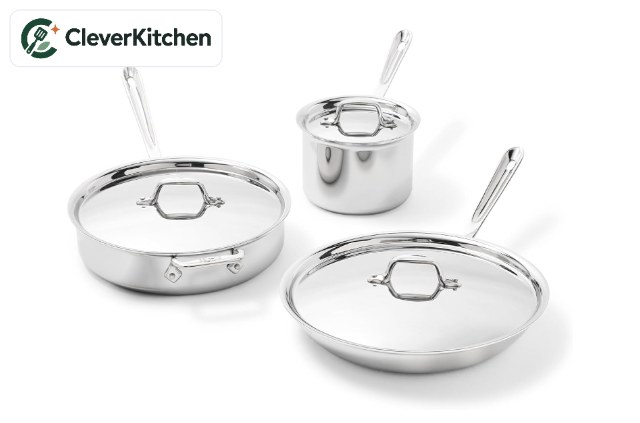 best stainless steel cookware sets under $500 2027