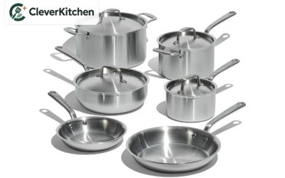 7 Best Stainless Steel Cookware Sets Under $800 in 2027