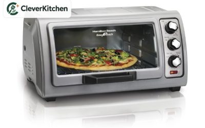 9 Best Toaster Ovens Under $100 in 2026
