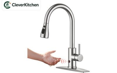 8 Best Touchless Kitchen Faucets Under $200 in 2027