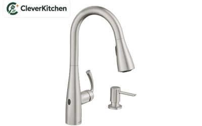 8 Best Touchless Kitchen Faucets Under $300 in 2027
