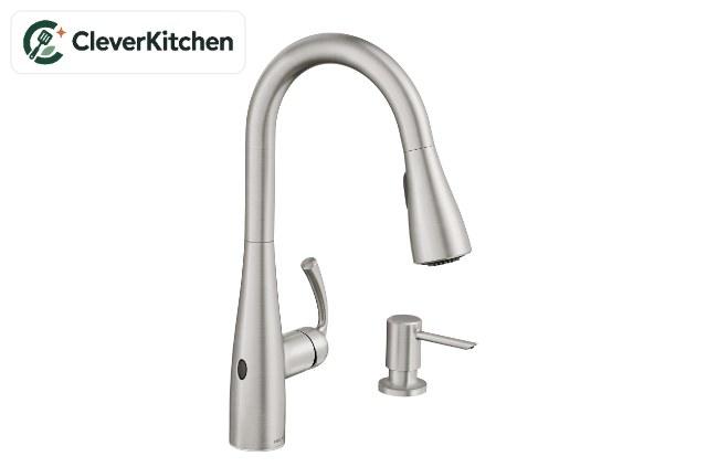 best touchless kitchen faucets under $300 2027