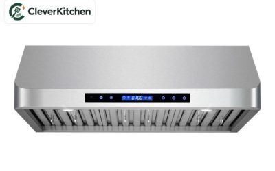 8 Best Under Cabinet Range Hoods Under $500 in 2027