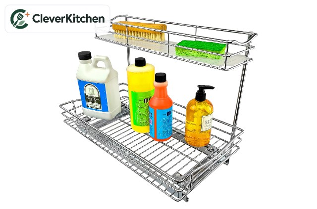 best under sink organizers under $100 2027