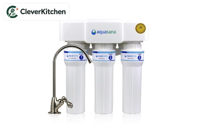 best under sink water filters under $300 2027