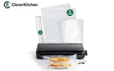 9 Best Vacuum Sealers for Meal Prep in 2026