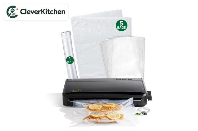 best vacuum sealer for meal prep