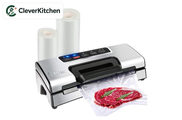 best vacuum sealers under $200 for sous vide 2027
