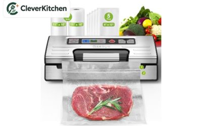 6 Best Vacuum Sealers Under $200 in 2027