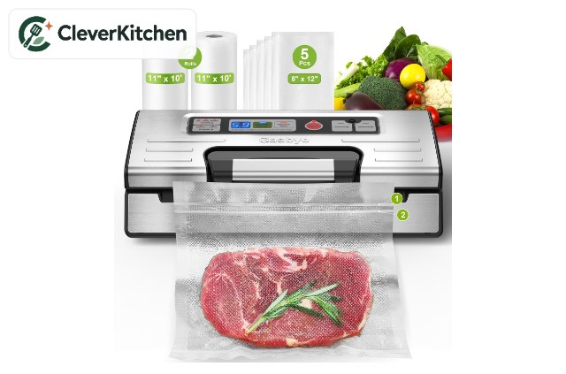 best vacuum sealers under $200 2027