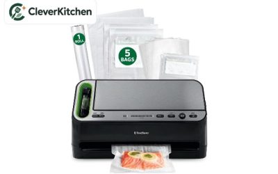 7 Best Vacuum Sealers Under $300 in 2027