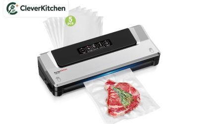 6 Best Vacuum Sealers Under $50 in 2027