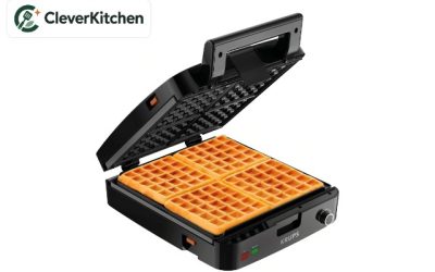 8 Best Waffle Makers Under $150 in 2027