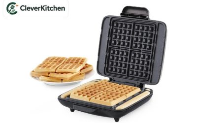8 Best Waffle Makers Under $50 in 2027