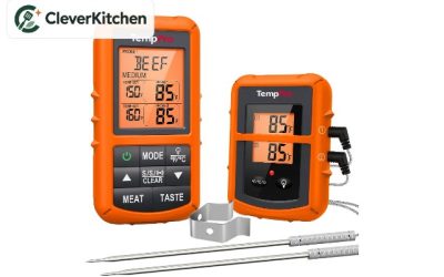 8 Best Wireless Meat Thermometers Under $50 in 2027