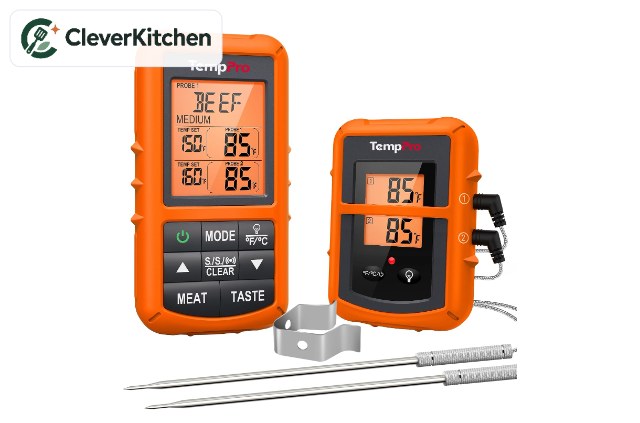 best wireless meat thermometers under $50 2027